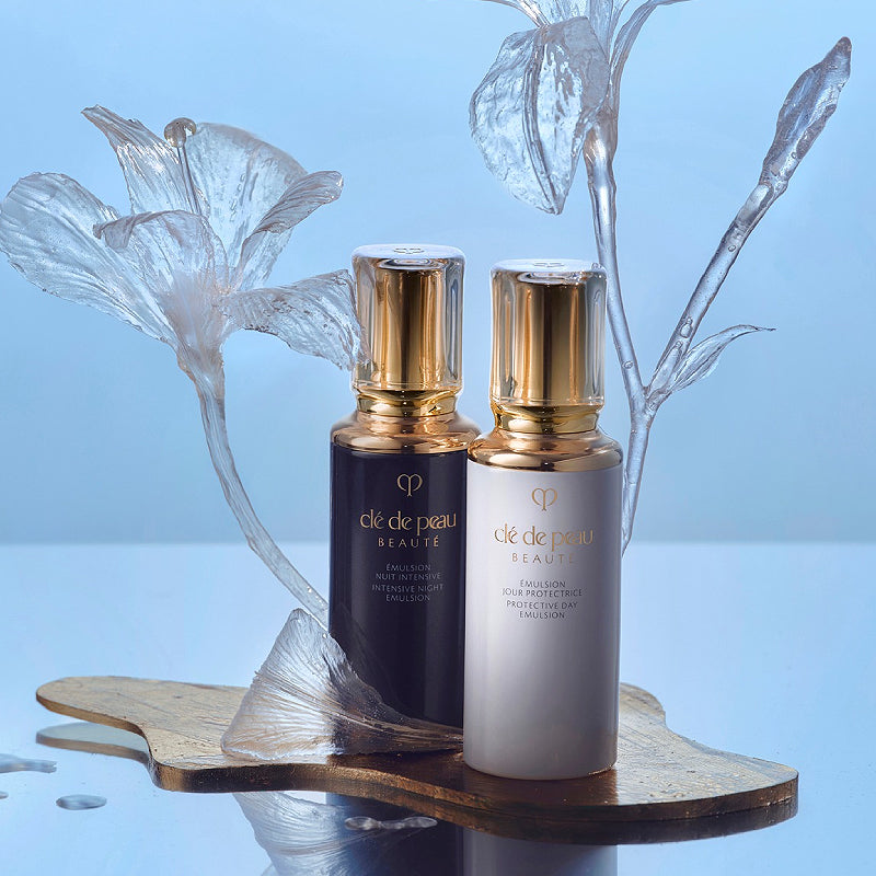 cle de peau BEAUTE Intensive Night Emulsion 125ml