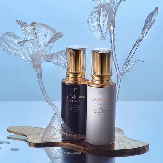 cle de peau BEAUTE Intensive Night Emulsion 125ml
