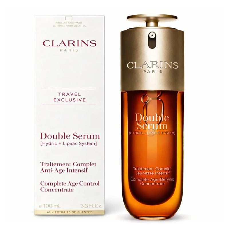 Clarins Double Serum 30ml / 50ml / 75ml / 100ml