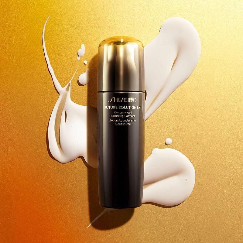 SHISEIDO Future Solution LX Concentrated Balancing Softener 170ml - LMCHING Group Limited