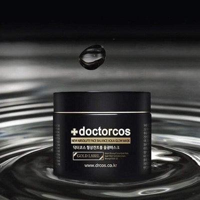 Doctorcos New Absolute Face Balance Aqua Glow Mask 110ml - LMCHING Group Limited