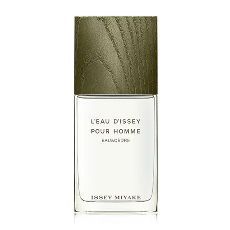ISSEY MIYAKE L'eau D'issey Pour Homme Eau Cedre Intense EDT (2022 New Launch) 50ml - LMCHING Group Limited