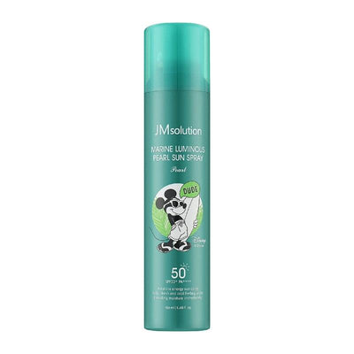JMsolution マリンルミナス パールサンスプレー SPF50+ PA++++ (ミッキー版) 180ml