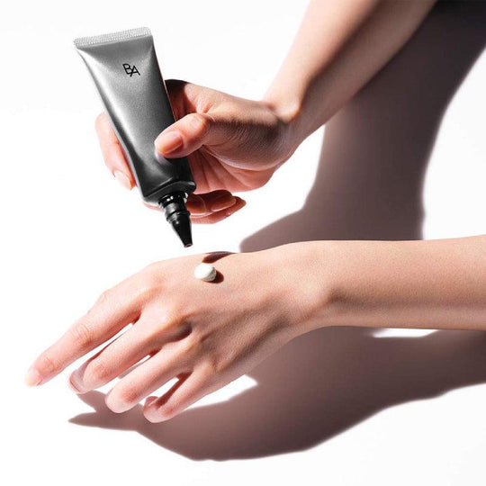 POLA B.A. Light Selector Saisonale Sonderpackung (Sonnencreme 45 g + Lotion 8 ml + Reinigungsgel 9 g)