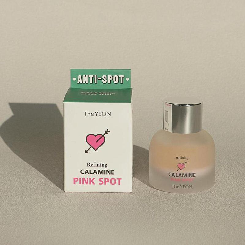 The YEON Refining Calamine Pink Spot 15ml - LMCHING Group Limited