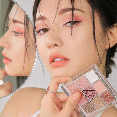 3CE Multi Eye Color Palette (#Delightful) 8.5g