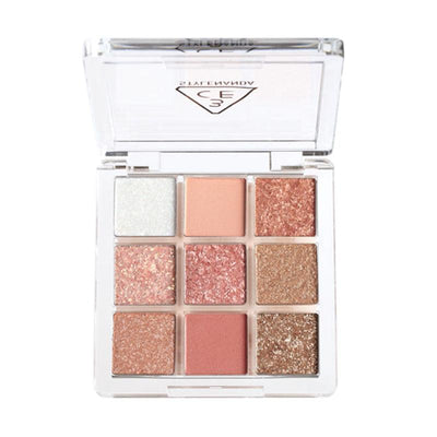 3CE Multi Eye Color Palette (#Delightful) 8.5g - LMCHING Group Limited