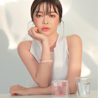 3CE Multi Eye Color Palette (#Delightful) 8.5g