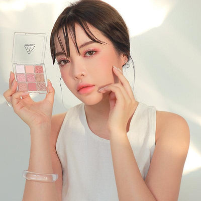 3CE Multi Eye Color Palette (#Delightful) 8.5g