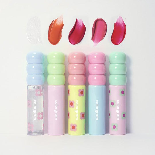colorgram Fruity Glass Tint (5 Colors) 2.8g