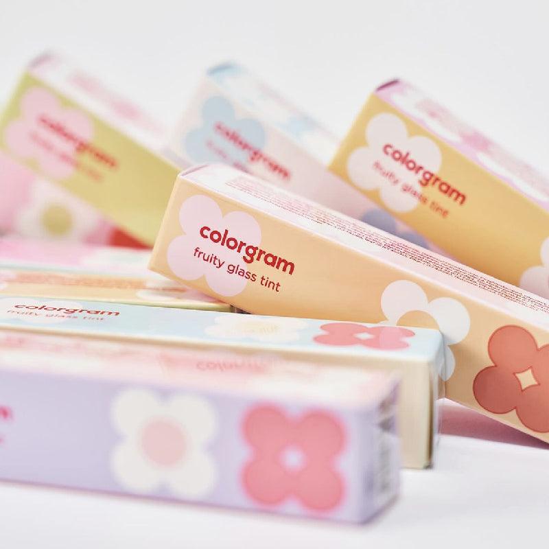 colorgram Fruity Glass Tint (5 Colors) 2.8g