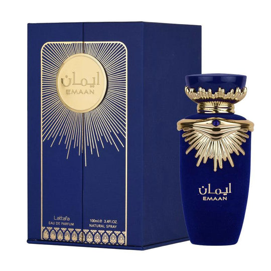 Lattafa Emaan Eau De Perfume 100ml - LMCHING Group Limited