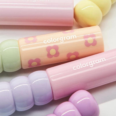 colorgram Fruity Glass Tint (5 Colors) 2.8g