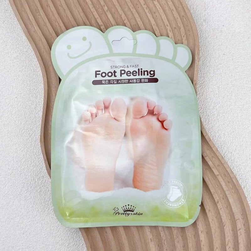 Pretty skin Strong & Fast Foot Peeling Mask 40g