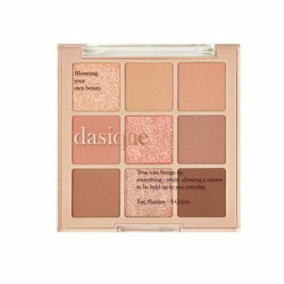dasique Eyeshadow Palette (#5 Sunset Muhly) 7g - LMCHING Group Limited