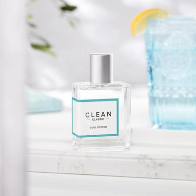 CLEAN Classic Cool Cotton Relaunch Eau De Parfum 30ml / 60ml - LMCHING Group Limited