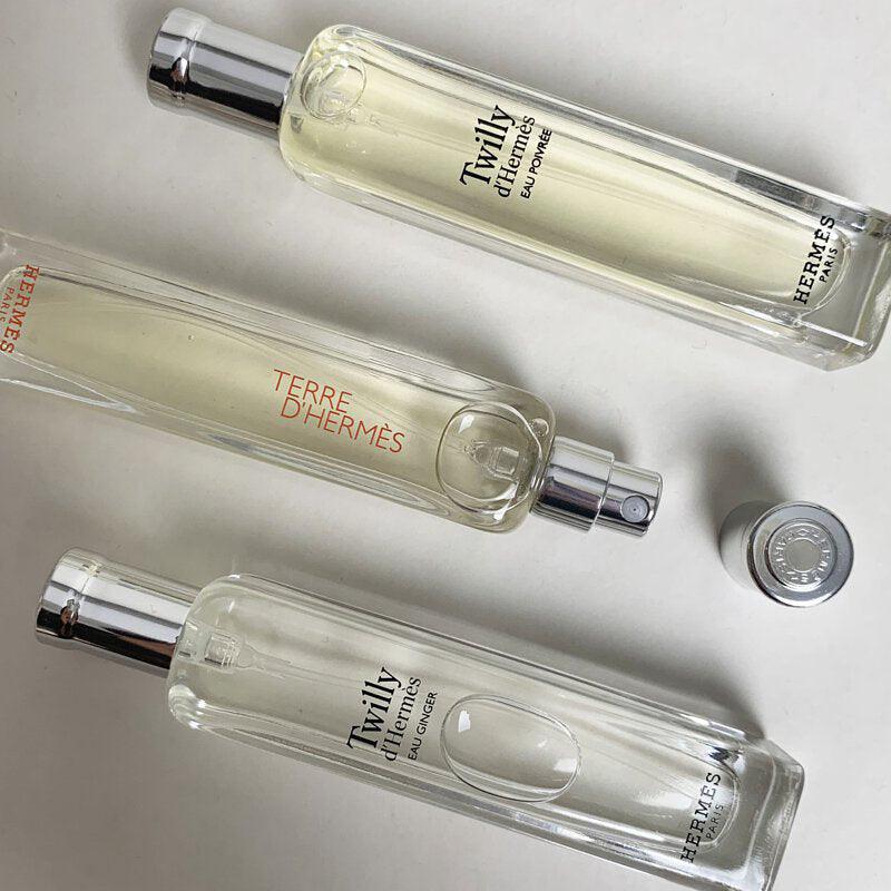 HERMES Twilly D'Hermes Eau Poivree Eau De Parfum (With Pouch) 15ml - LMCHING Group Limited