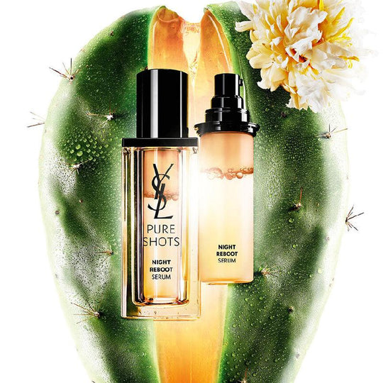 YSL Pure Shots Night Reboot Serum 50ml - LMCHING Group Limited