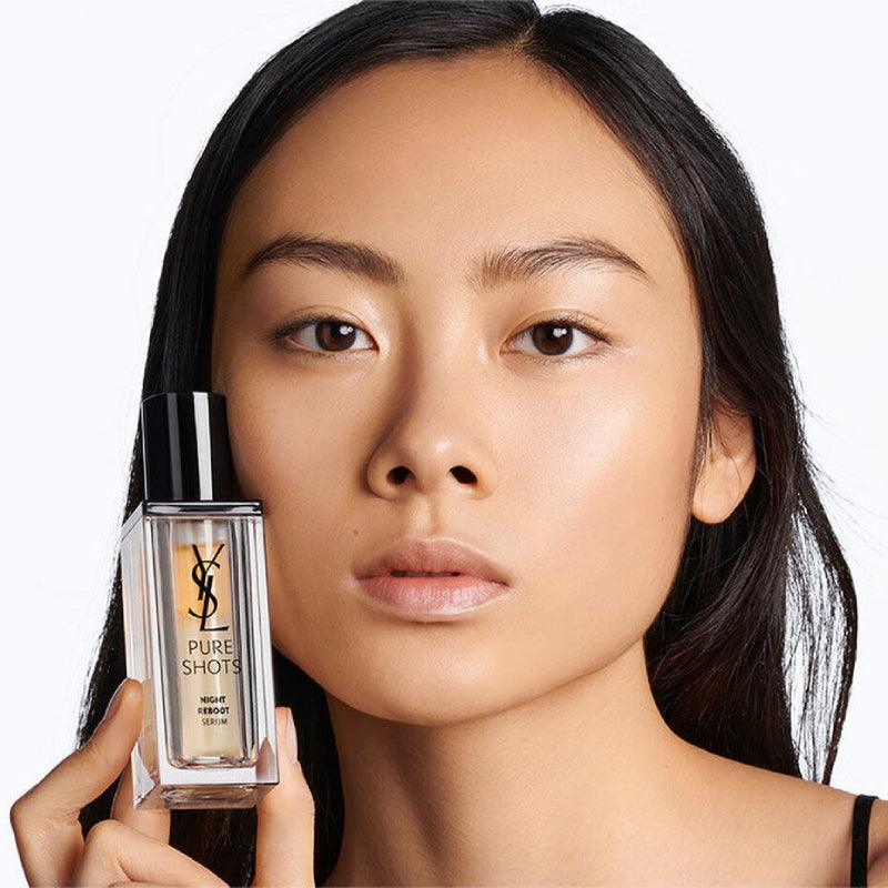 YSL Pure Shots Night Reboot Serum 50ml - LMCHING Group Limited