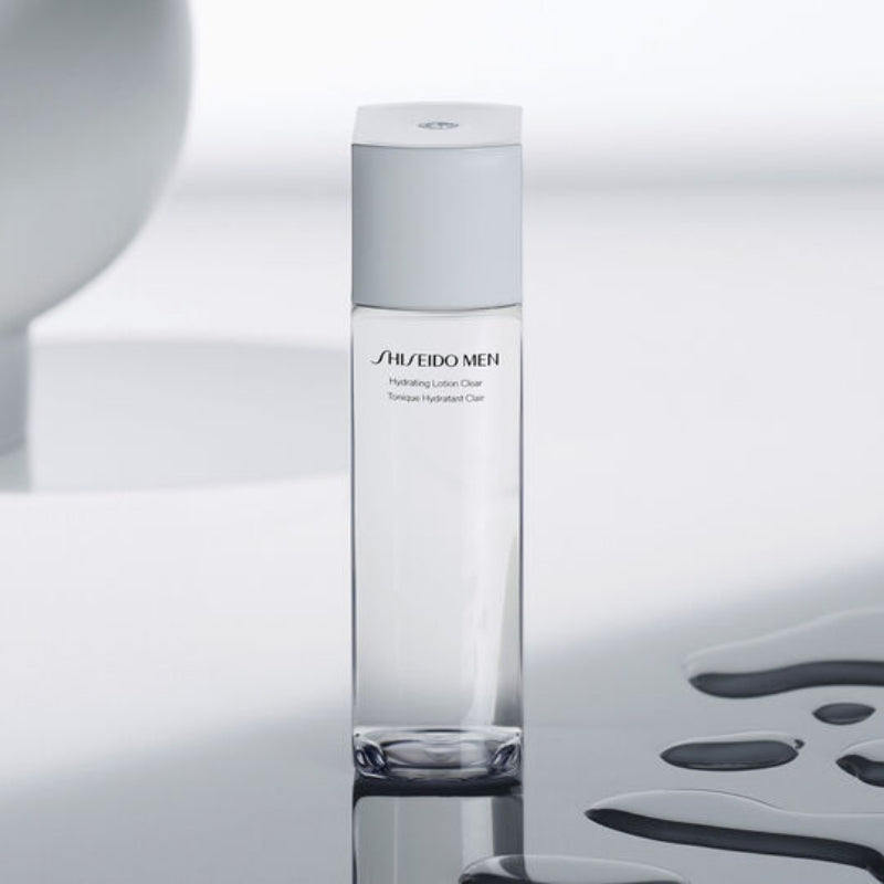 SHISEIDO Men Feuchtigkeitscreme 150 ml