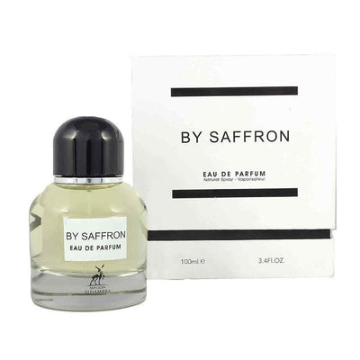 MAISON ALHAMBRA By Saffron Eau De Parfum (För Män) 100ml