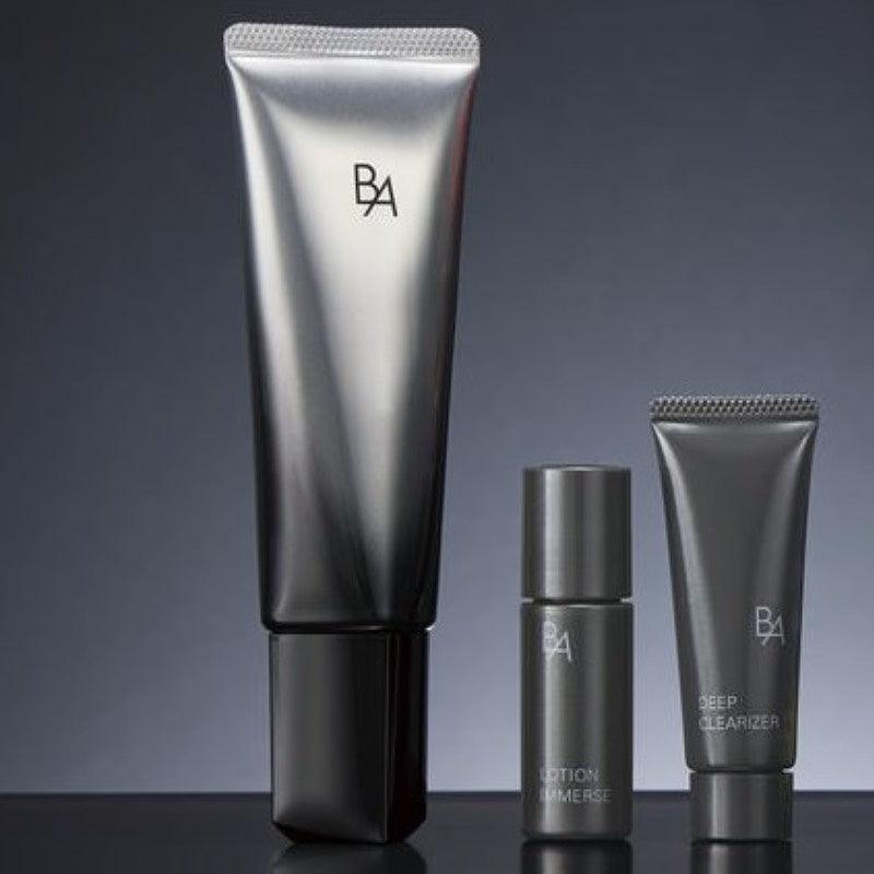 POLA B.A. Light Selector Saisonale Sonderpackung (Sonnencreme 45 g + Lotion 8 ml + Reinigungsgel 9 g)