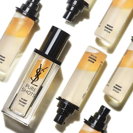 YSL Pure Shots Night Reboot Serum 50ml - LMCHING Group Limited