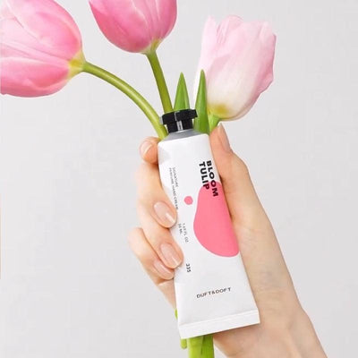 DUFT&DOFT Signature Perfume Hand Cream (#335 Bloom Tulip) 50ml