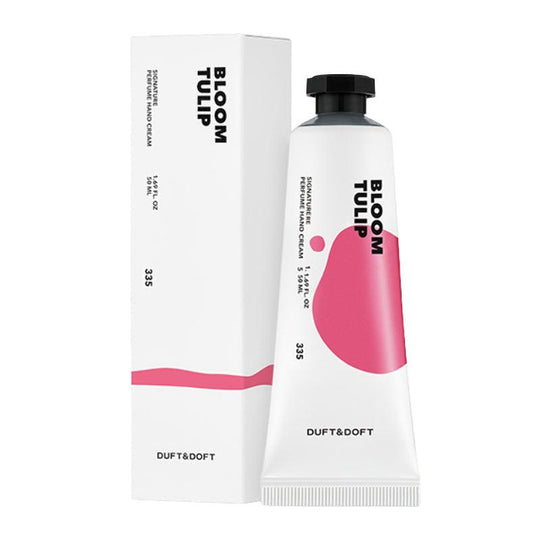 DUFT&DOFT Signature Perfume Hand Cream (