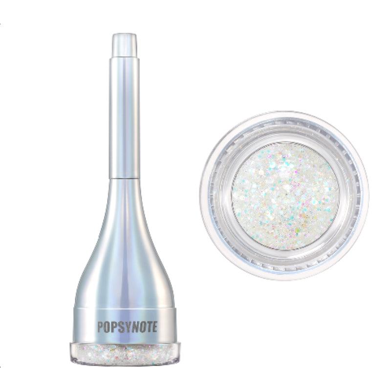 POPSYNOTE Shine Lasting Eye Glitter Gel (4 Colors) 4.5g - LMCHING Group Limited