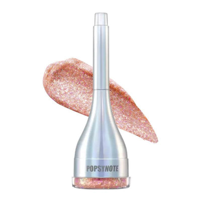 POPSYNOTE Shine Lasting Eye Glitter Gel (4 Colors) 4.5g