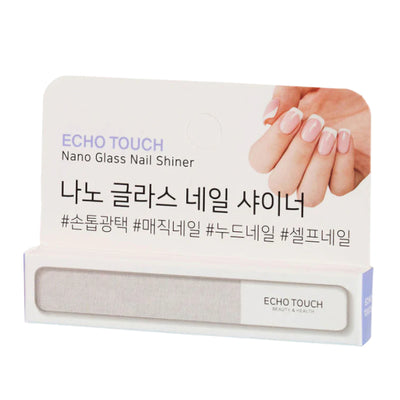ECHO TOUCH Nano Glass Nail Shiner 1pc