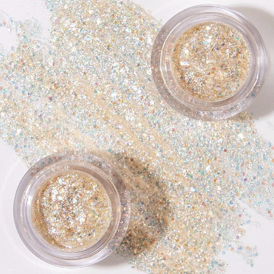 POPSYNOTE Shine Lasting Eye Glitter Gel (4 Colors) 4.5g - LMCHING Group Limited
