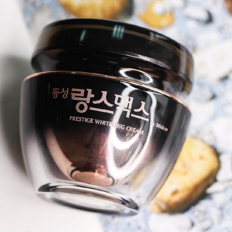 Dongsung Season 4 Rannce Prestige Whitening Cream 50g - LMCHING Group Limited