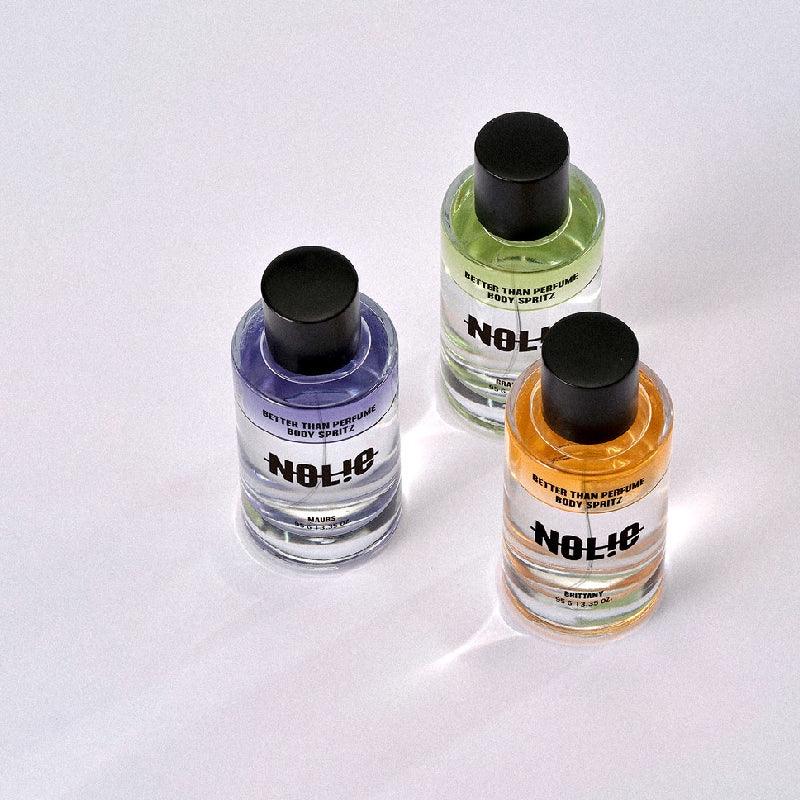 NOLie ベター ザン パフューム ボディスプリッツ ブルターニュ 95g