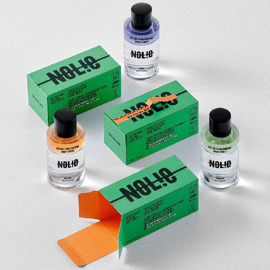 NOLie ベター ザン パフューム ボディスプリッツ ブルターニュ 95g