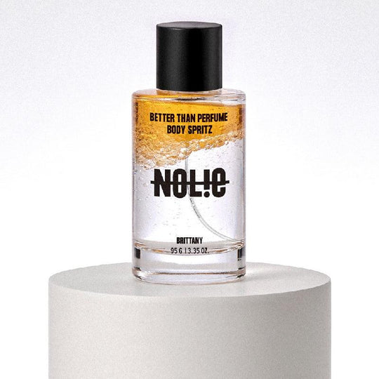 NOLie ベター ザン パフューム ボディスプリッツ ブルターニュ 95g