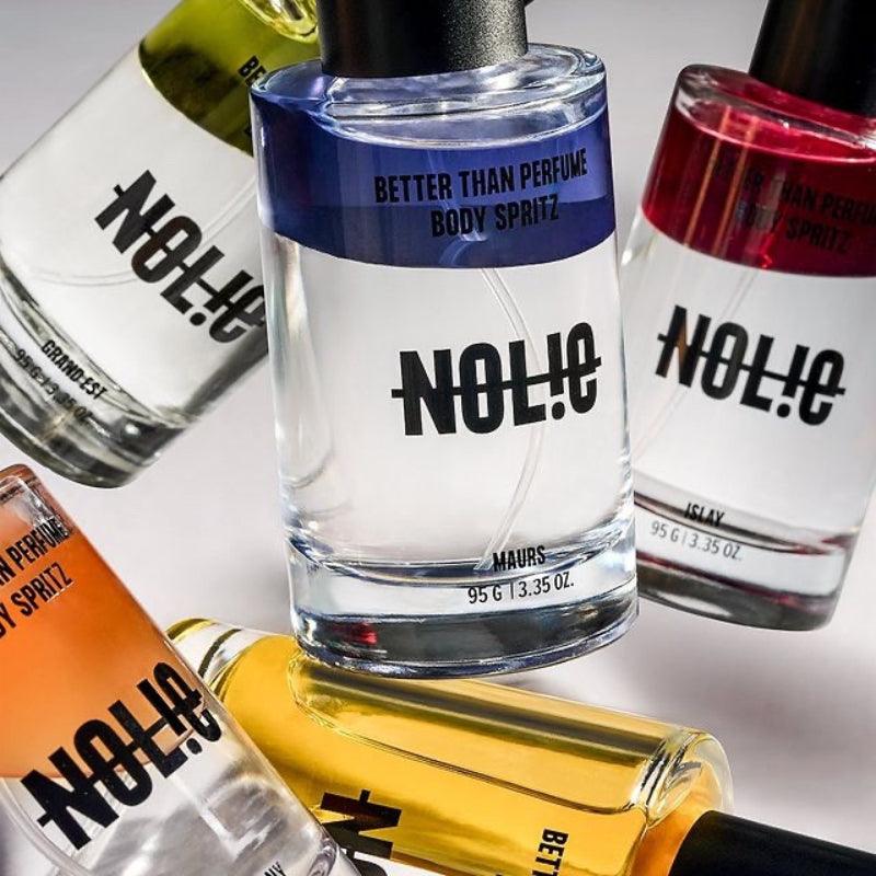 NOLie ベター ザン パフューム ボディスプリッツ ブルターニュ 95g