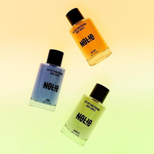 NOLie ベター ザン パフューム ボディスプリッツ ブルターニュ 95g
