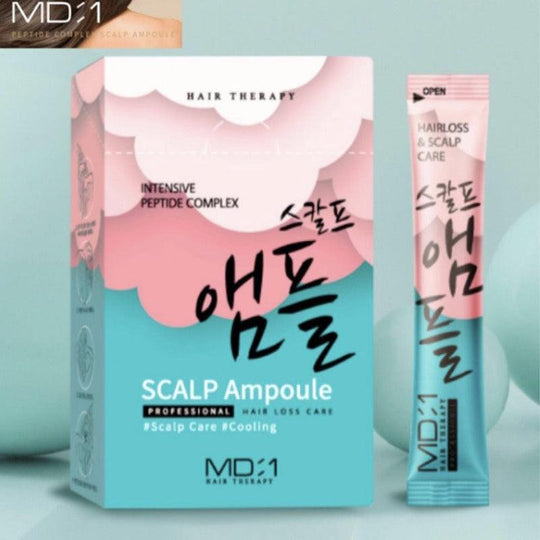 MD:1 Scalp Ampoule 10ml x 20 - LMCHING Group Limited