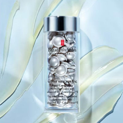 Elizabeth Arden Visible Brightening Spot Correcting Night Capsules 60pcs - LMCHING Group Limited