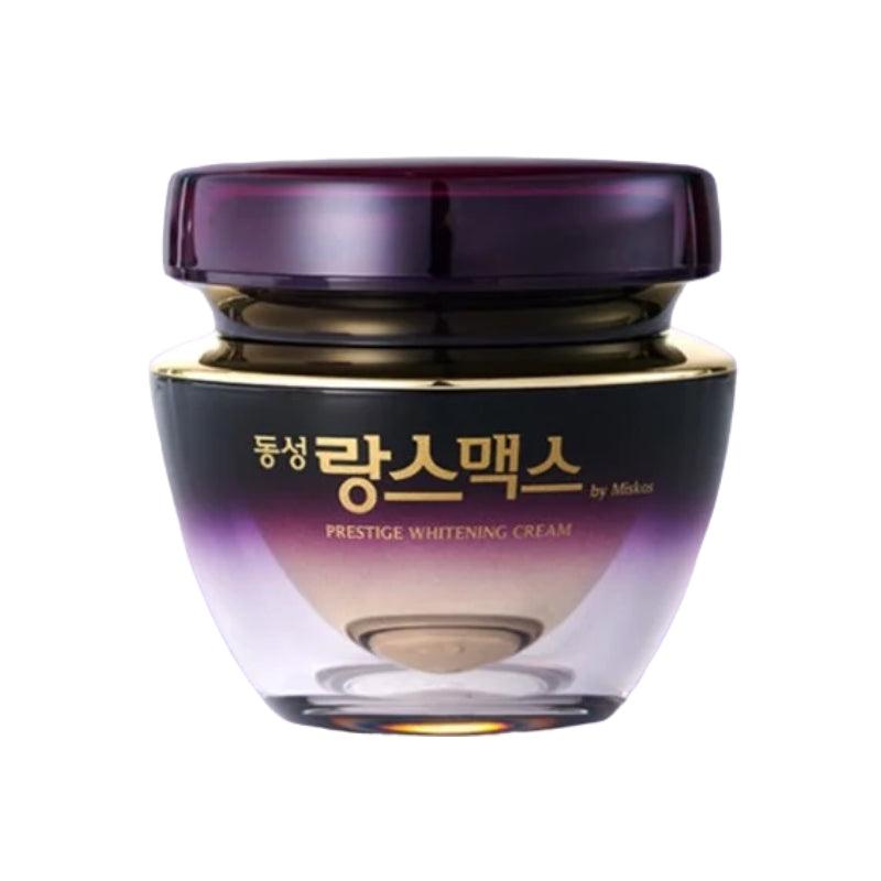 Dongsung Purple Edition Rannce Prestige Whitening Cream 50g