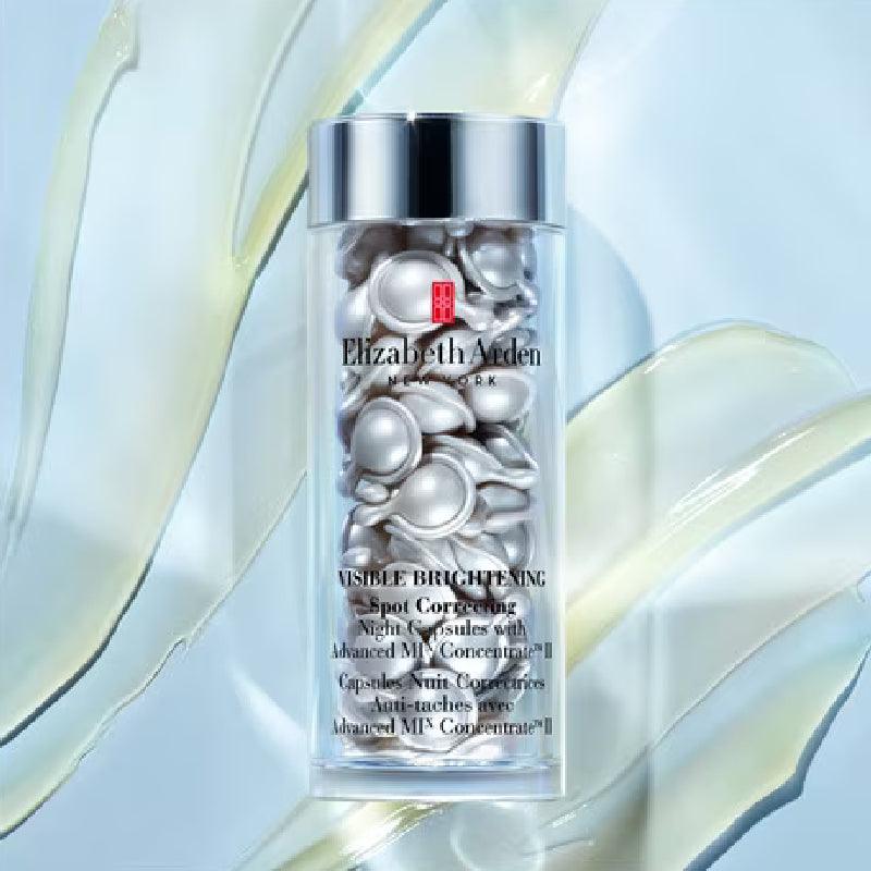 Elizabeth Arden Visible Brightening Spot Correcting Night Capsules 60pcs - LMCHING Group Limited