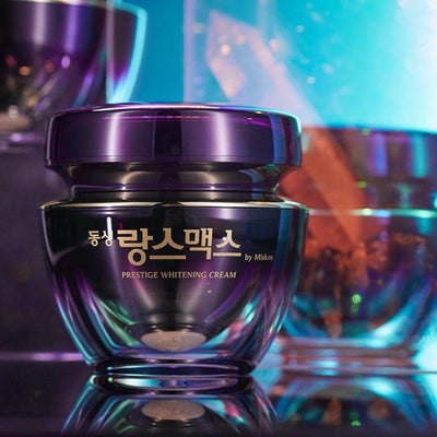 Dongsung Purple Edition Rannce Prestige Whitening Cream 50g