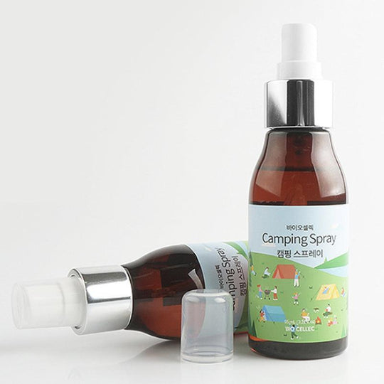 BIO CELLEC Camping Spray 95ml - LMCHING Group Limited