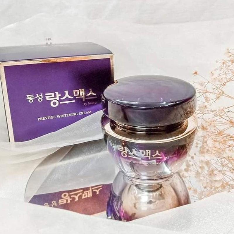 Dongsung Purple Edition Rannce Prestige Whitening Cream 50g - LMCHING Group Limited