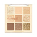 EXPIRED (10/04/2026) dasique Eyeshadow Palette (#17 Butter Cream) 7g