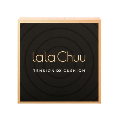 lala Chuu Tension DX Cushion Black SPF50+ PA++++ (#23 Natural Beige) 15g - LMCHING Group Limited