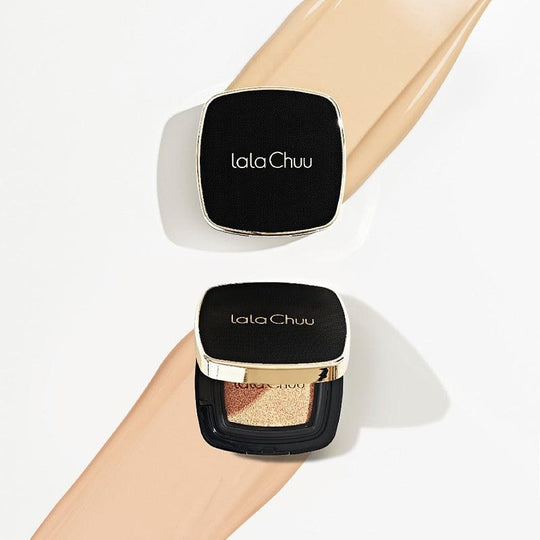 lala Chuu Tension DX Cushion Black SPF50+ PA++++ (