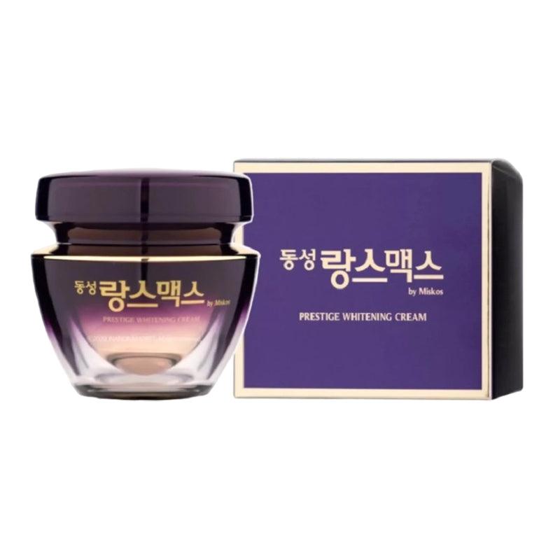Dongsung Purple Edition Rannce Prestige Whitening Cream 50g - LMCHING Group Limited